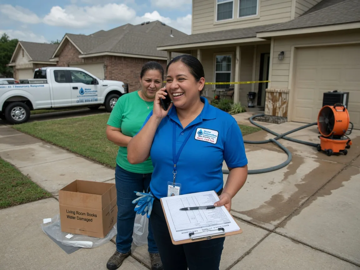 Water Damage Repair Sarah Ann, WV FAQs